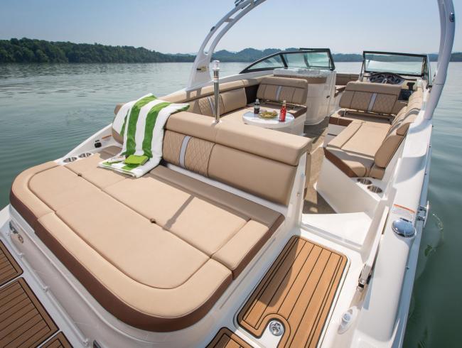 Sea Ray 270 SDX OB