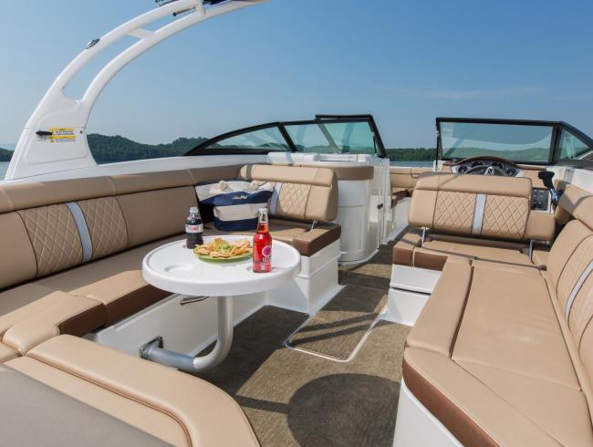 Sea Ray 270 SDX OB