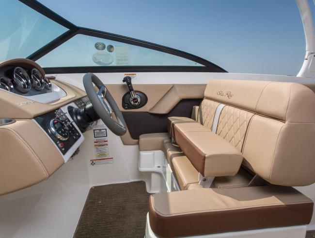 Sea Ray 270 SDX OB