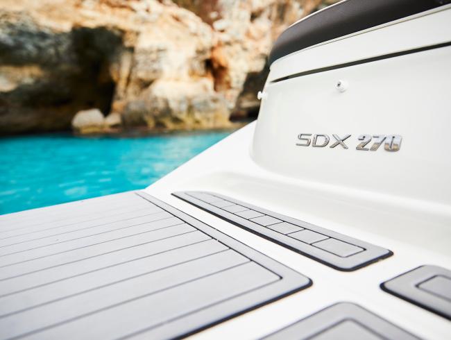 270 Sundeck