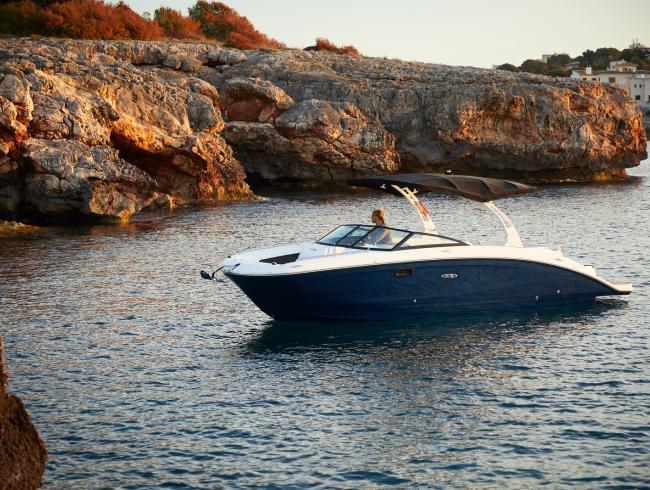 270 Sundeck