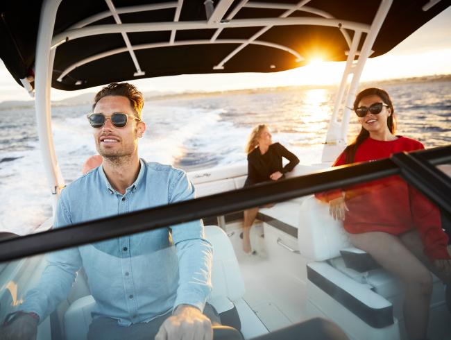 270 Sundeck