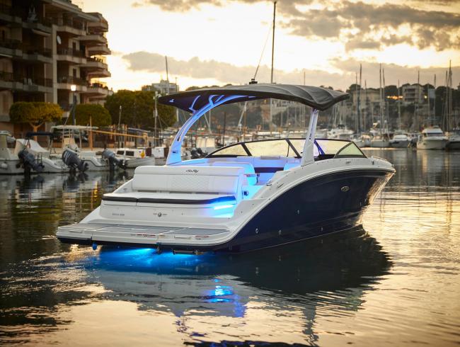 270 Sundeck