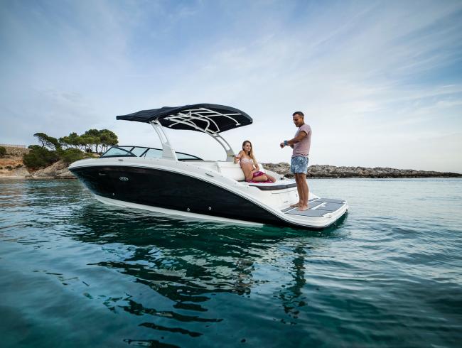 270 Sundeck