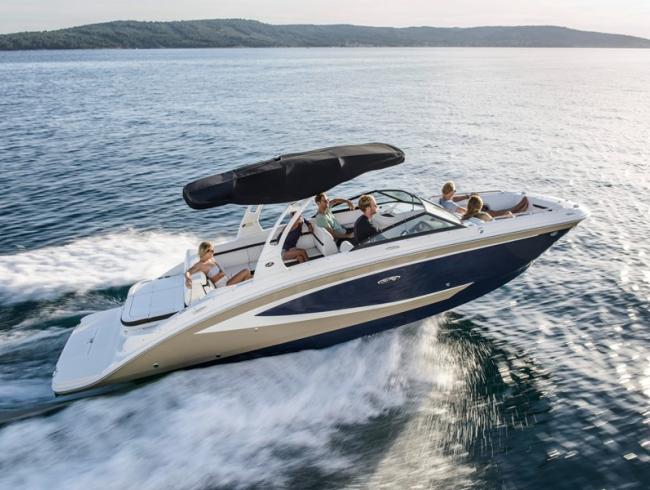 270 Sundeck