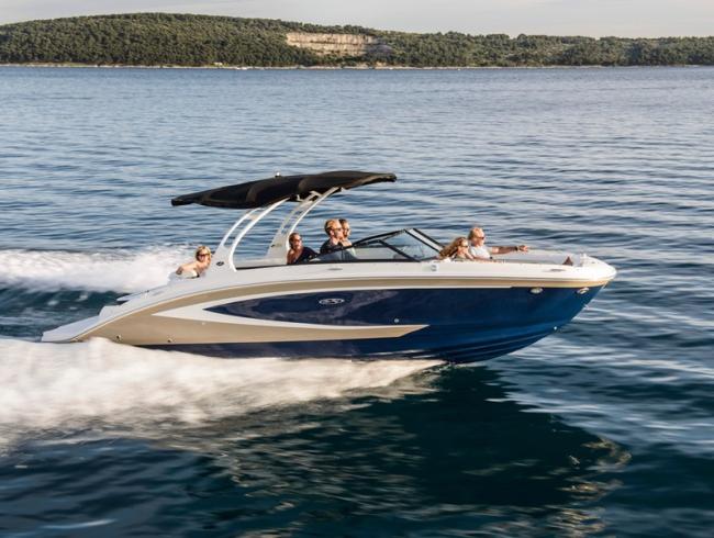 270 Sundeck