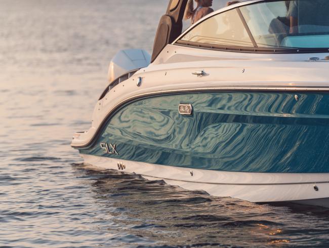 Sea Ray 280 SLX Outboard