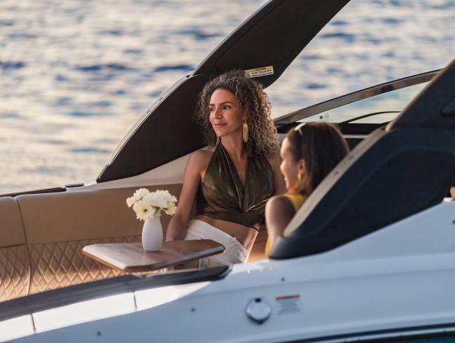 Sea Ray 280 SLX Outboard