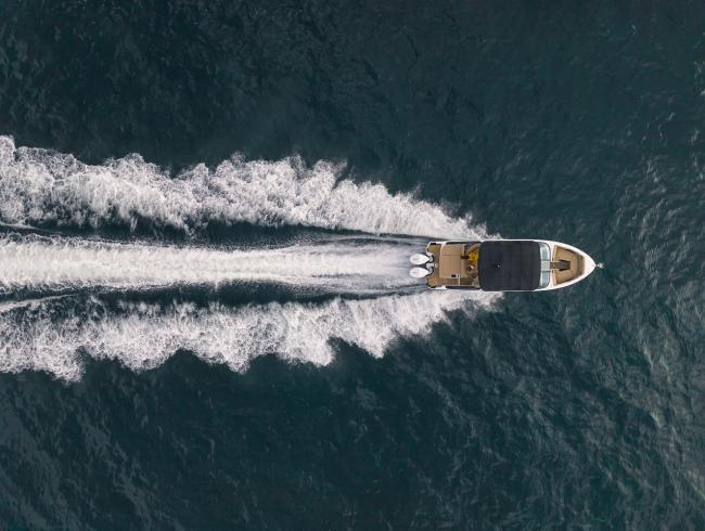 Sea Ray 280 SLX Outboard