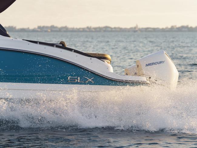 Sea Ray 280 SLX Outboard