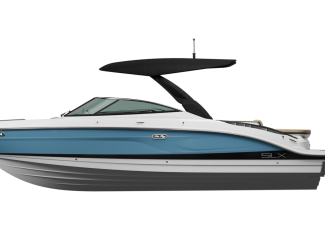 Sea Ray 280 SLX Outboard