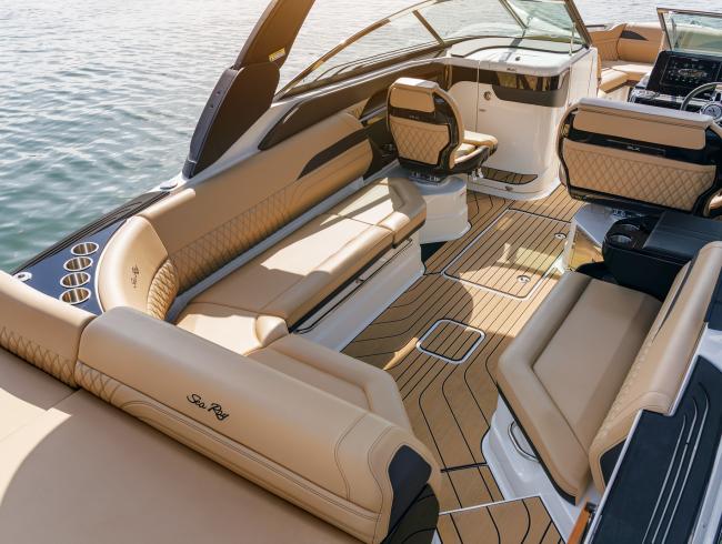 Sea Ray 280 SLX Outboard