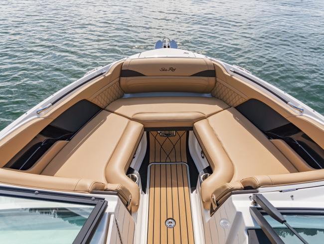 Sea Ray 280 SLX Outboard