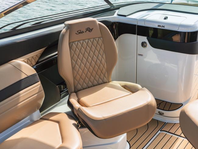 Sea Ray 280 SLX Outboard