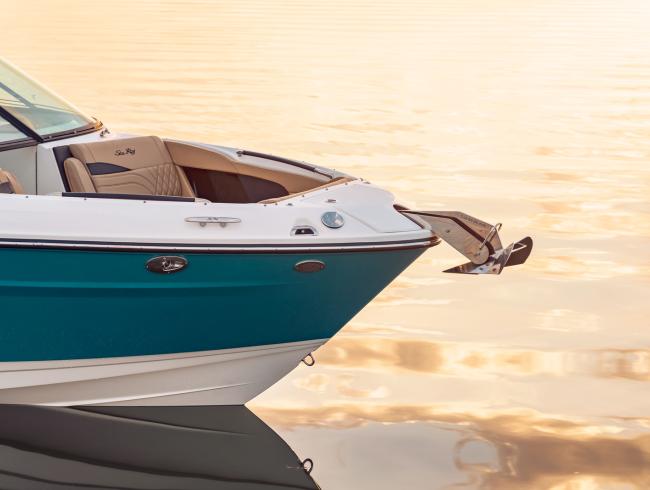 Sea Ray 280 SLX Outboard
