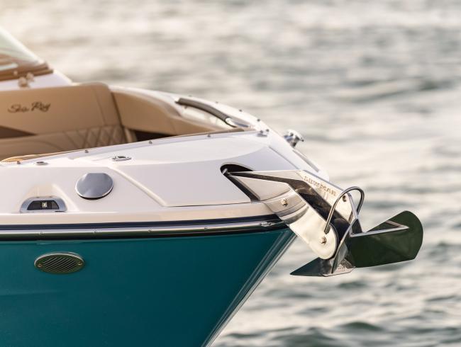 Sea Ray 280 SLX Outboard
