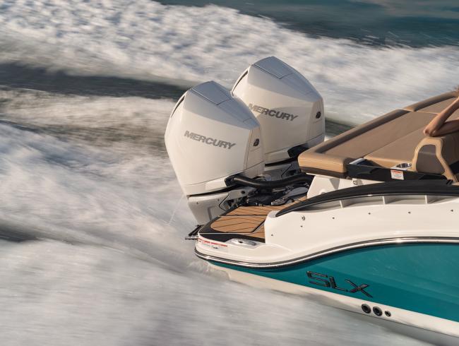 Sea Ray 280 SLX Outboard