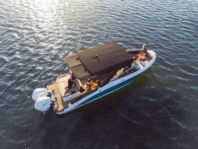 Sea Ray 280 SLX Outboard