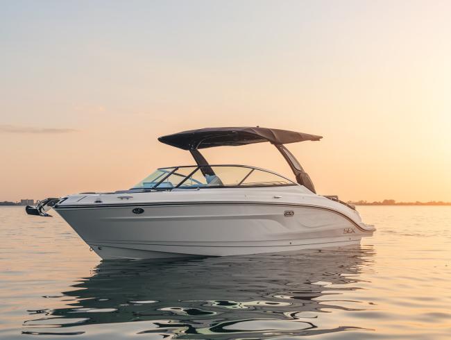 280 Searay SLX