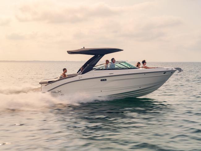 280 Searay SLX