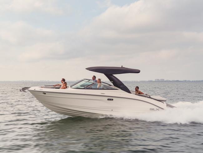 280 Searay SLX