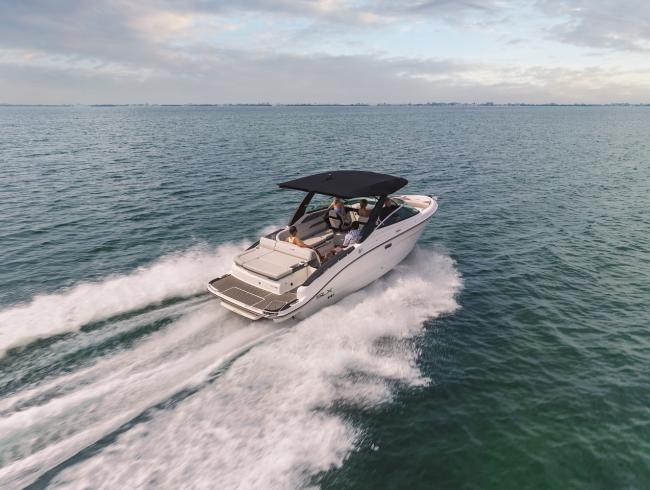 280 Searay SLX