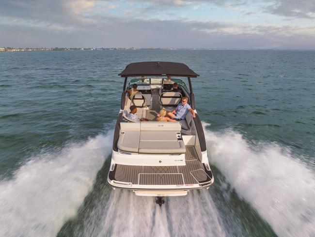 280 Searay SLX