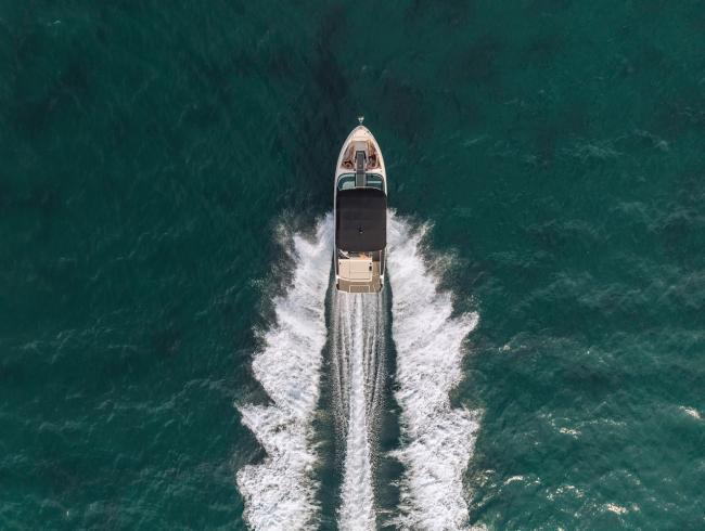 280 Searay SLX