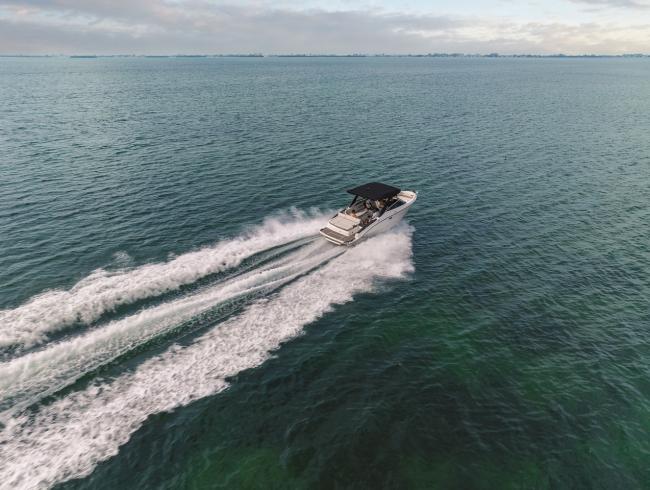 280 Searay SLX
