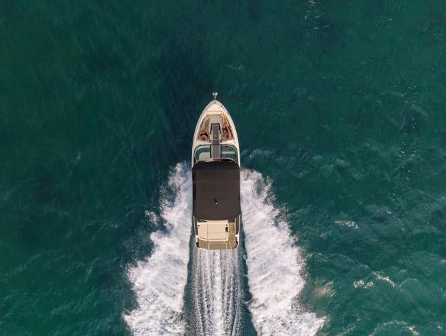 280 Searay SLX