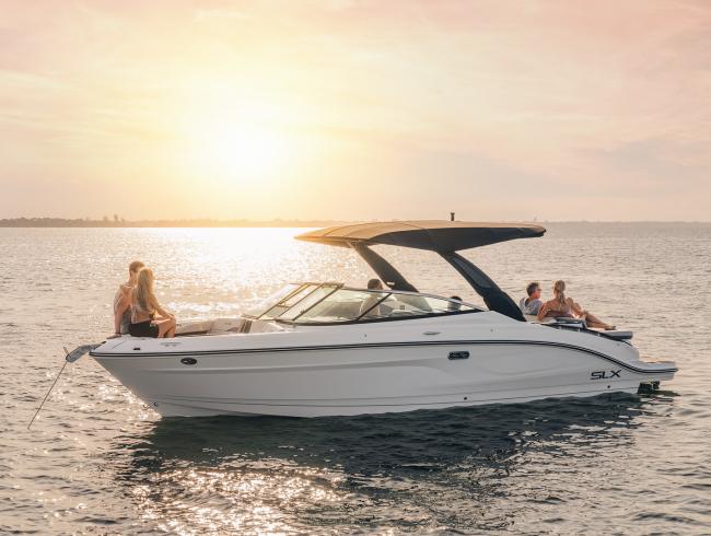280 Searay SLX