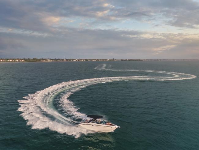 280 Searay SLX