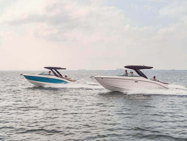280 Searay SLX