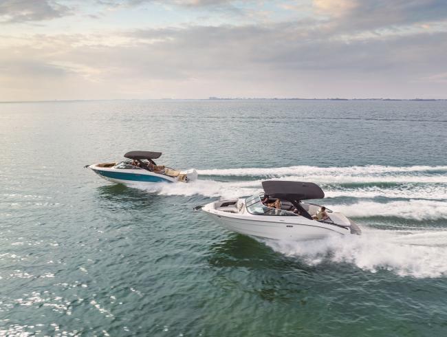 280 Searay SLX