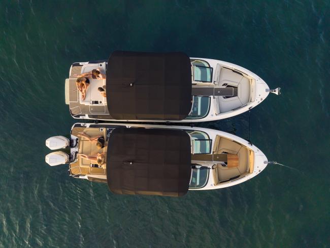 280 Searay SLX