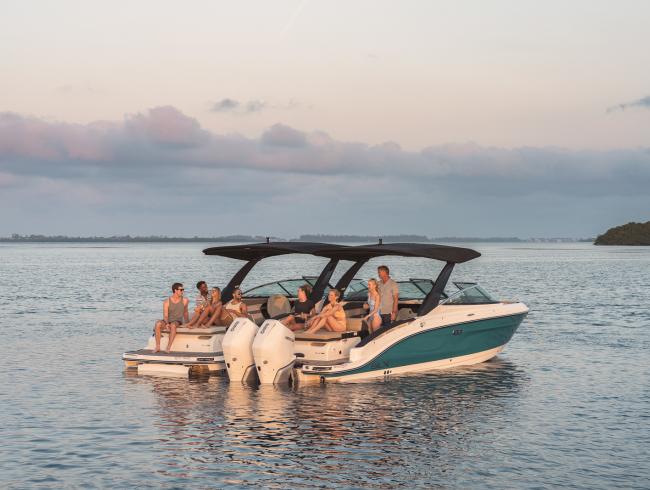 280 Searay SLX
