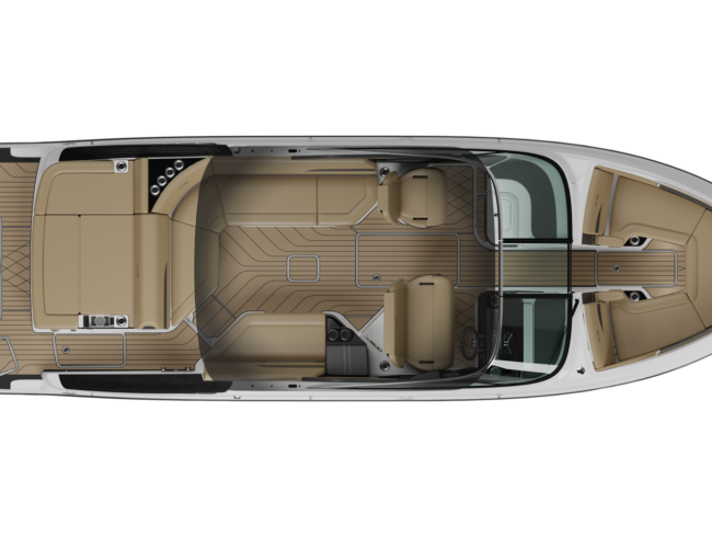 280 Searay SLX