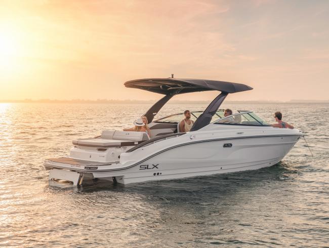 280 Searay SLX