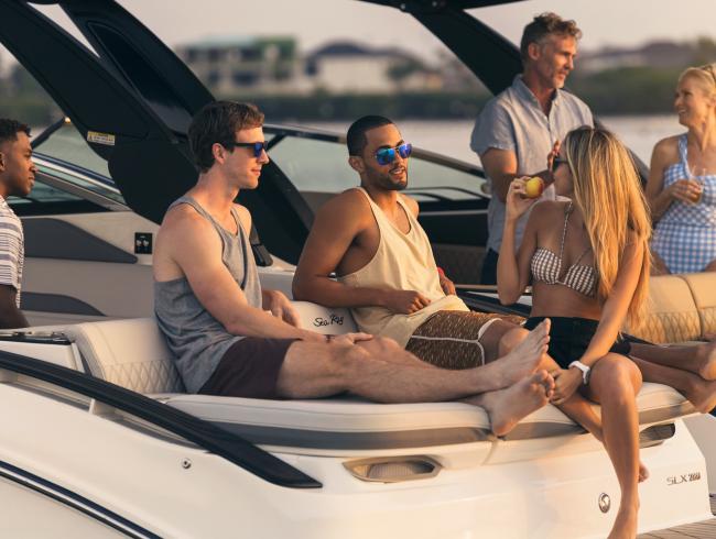 280 Searay SLX