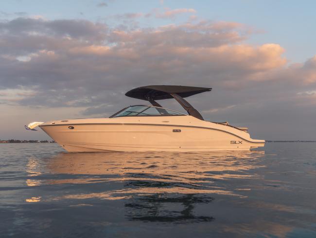 280 Searay SLX