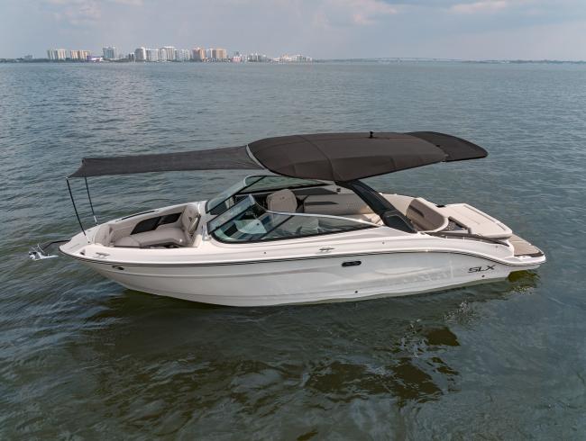 280 Searay SLX