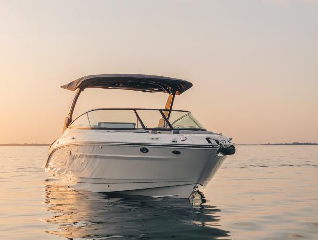 280 Searay SLX