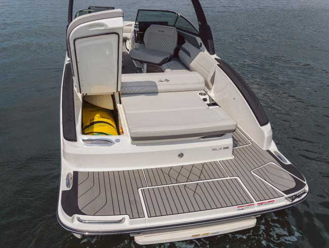 280 Searay SLX