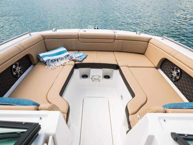 Sea Ray 290 SDX IB