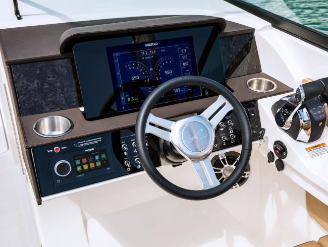 Sea Ray 290 SDX IB