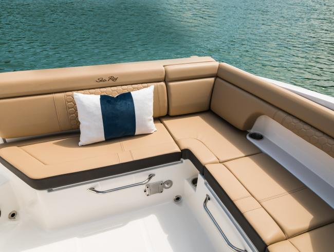 Sea Ray 290 SDX IB