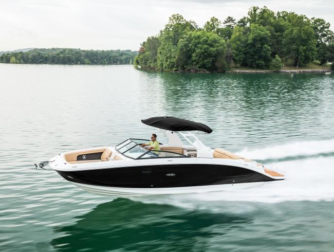 Sea Ray 290 SDX IB