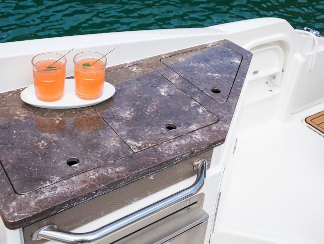 Sea Ray 290 SDX IB