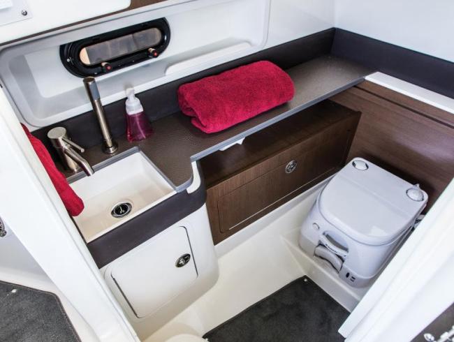 Sea Ray 290 SDX IB