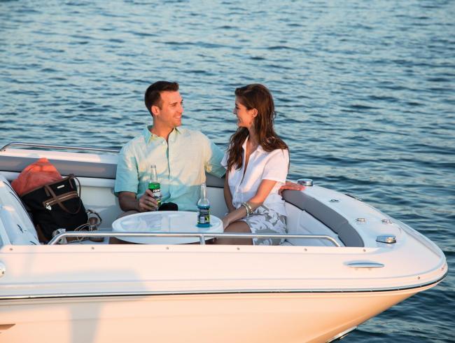 Sea Ray 290 SDX IB